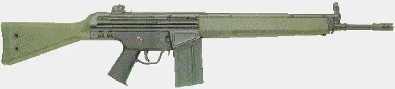 weapons