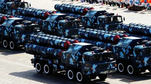 Made In China: Armamento Para Todos!