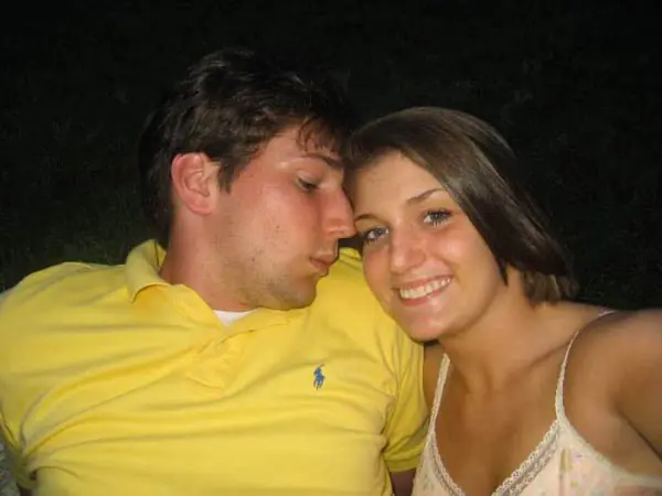 ¿A donde miran los hombres? [90 ejemplos]