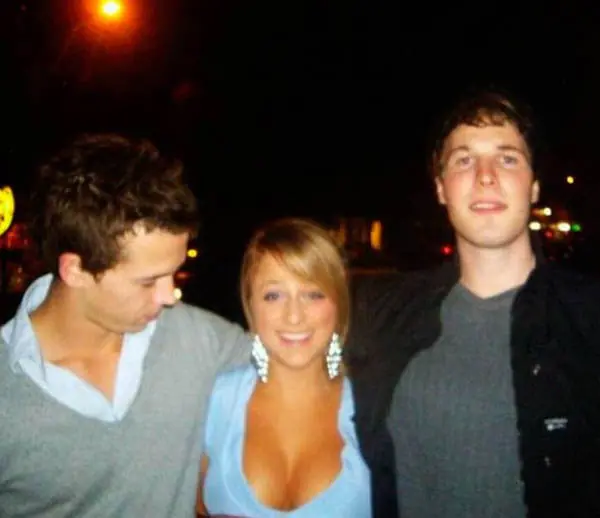 ¿A donde miran los hombres? [90 ejemplos]