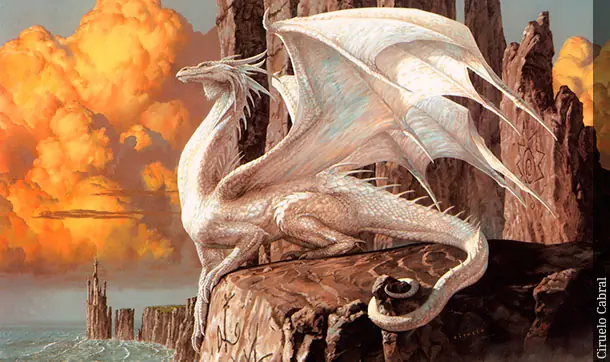 dragones