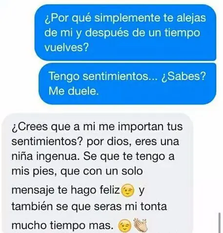 mensaje