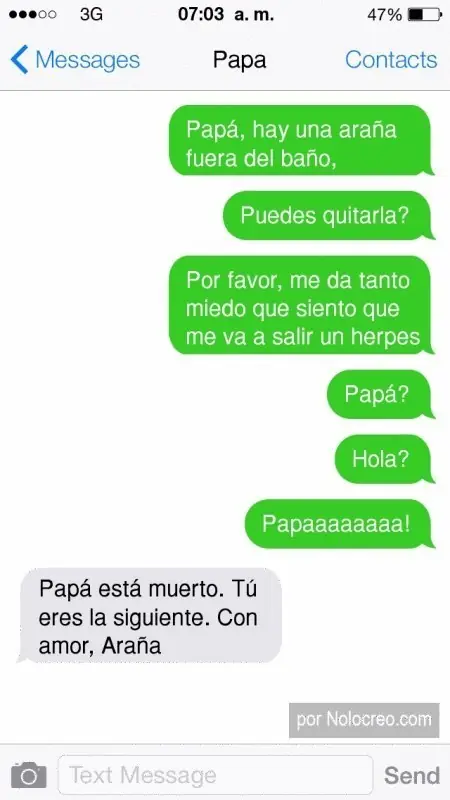 recibir