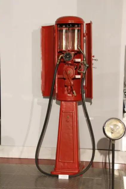Museo de Historia de la Automoción, Salamanca (España), I