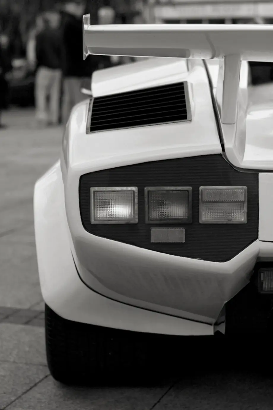 Lamborghini Countach Hermoso auto!