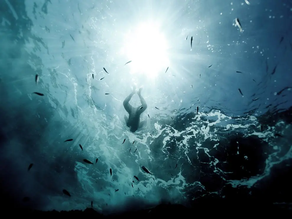 El Oceano [ Belleza natural ]
