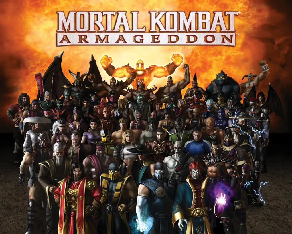 trucos de mortal kombat armageddon ps2 Y PARA WII