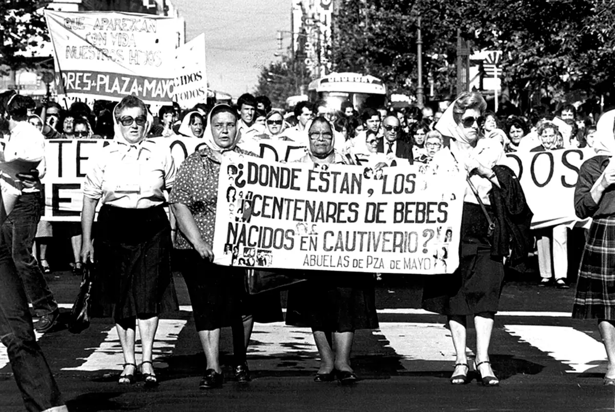 nunca mas