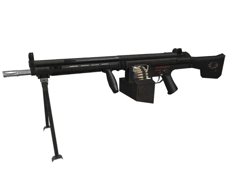 Heckler & Koch: Fabrica de armas