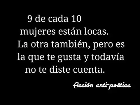 antipoesia