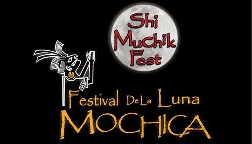 Festival Turismo y Cultura de la Luna Mochica Peru