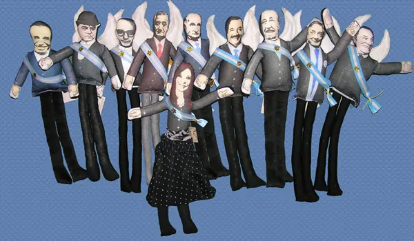 Argentina siempre fue corrupta? Si, te lo explico