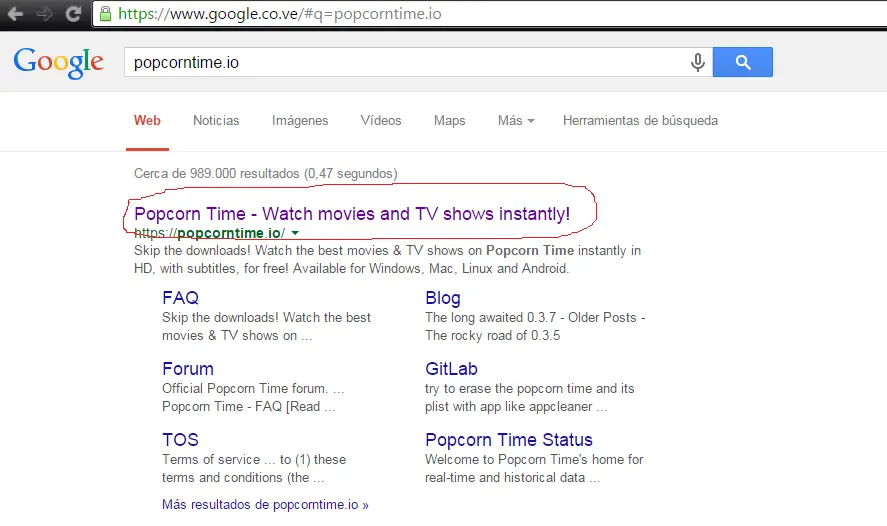 Ver peliculas en tu smart tv