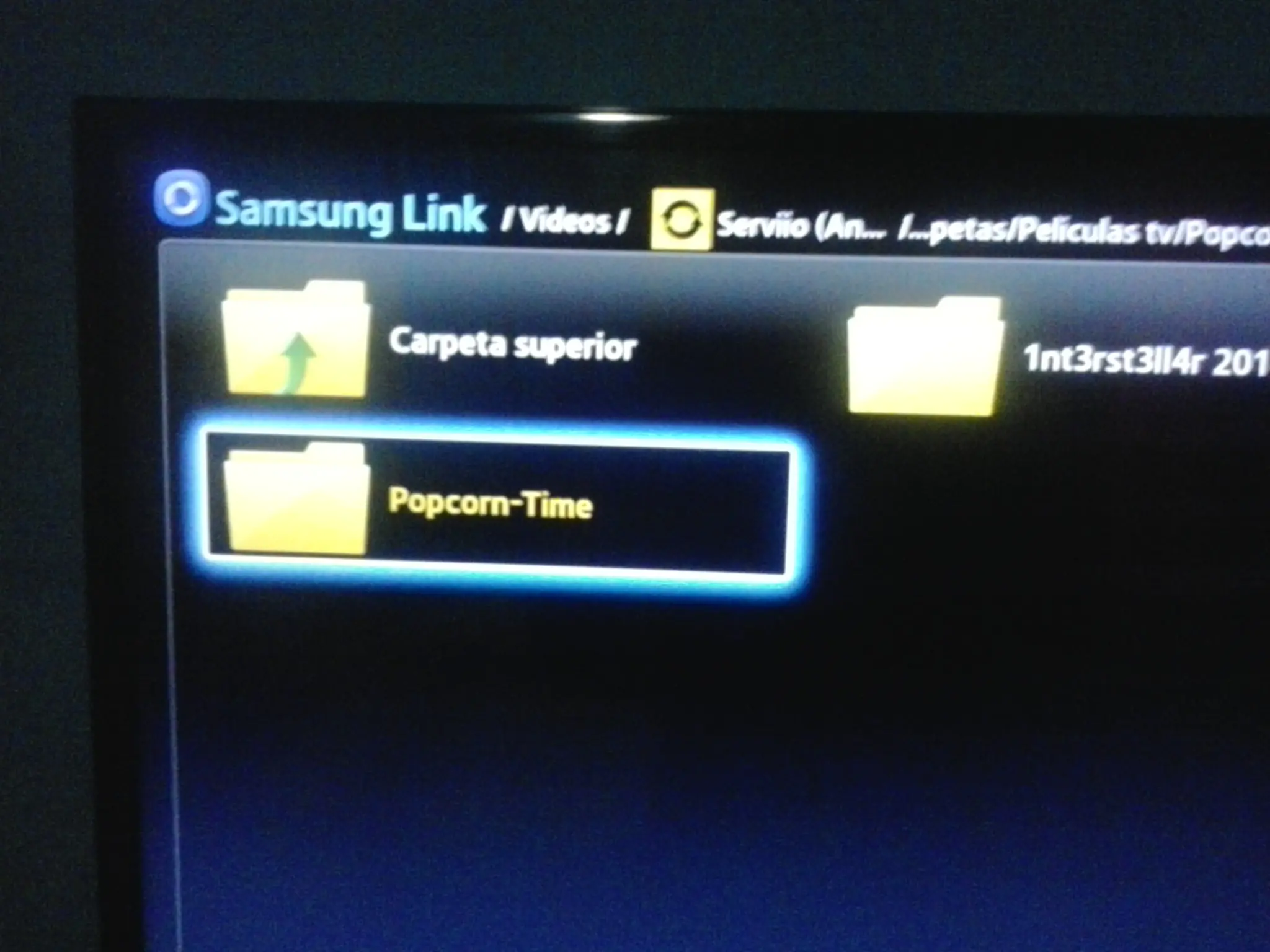 smart tv
