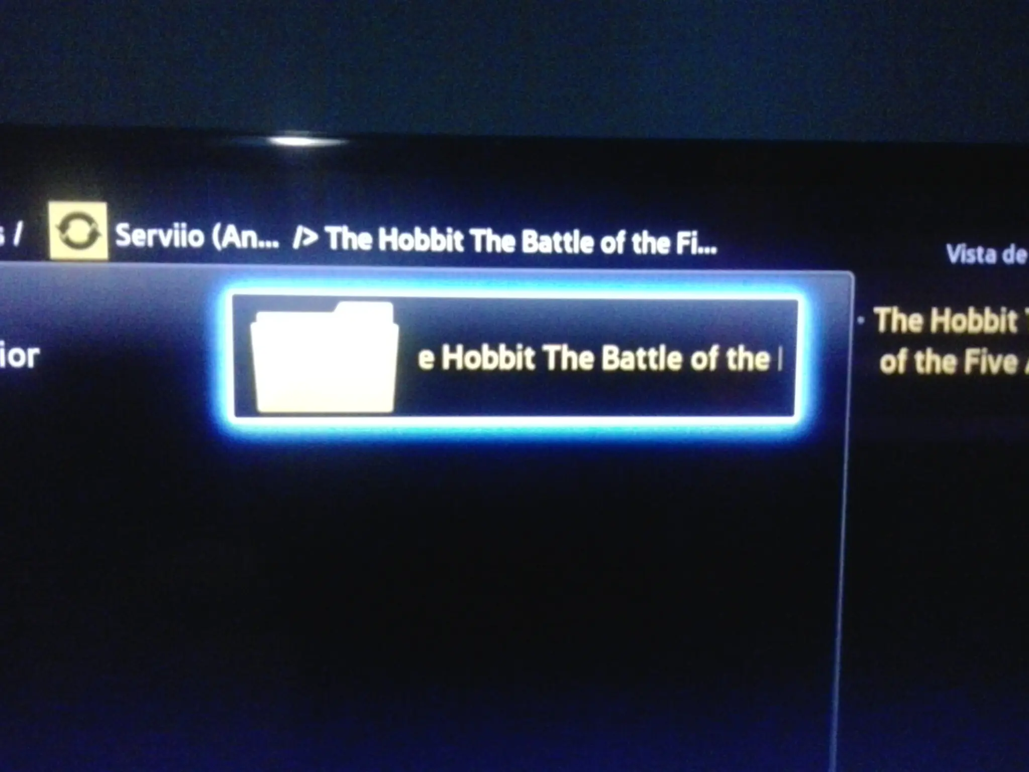 Ver peliculas en tu smart tv