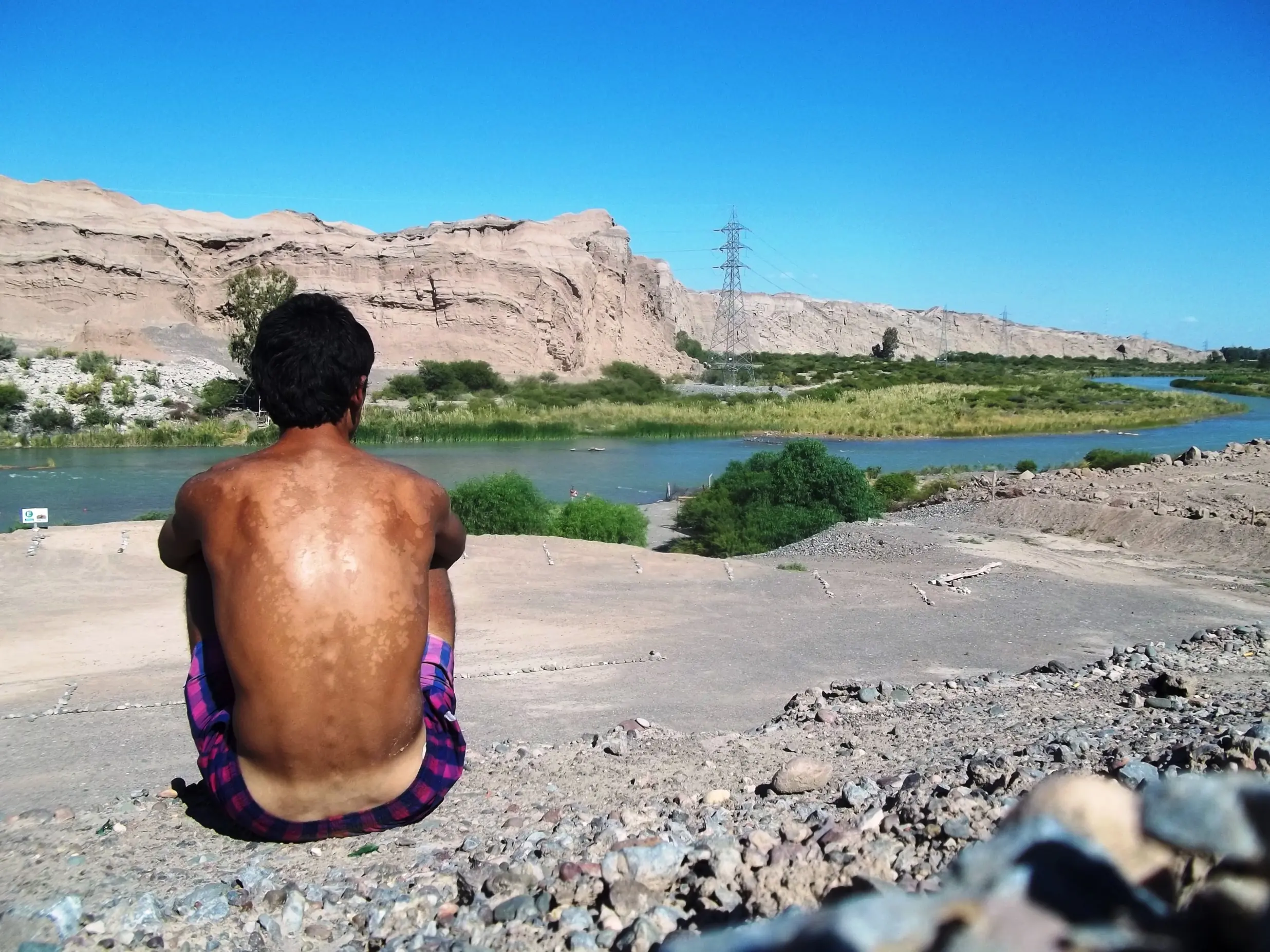 1500 Km. en bici, cruzando Argentina