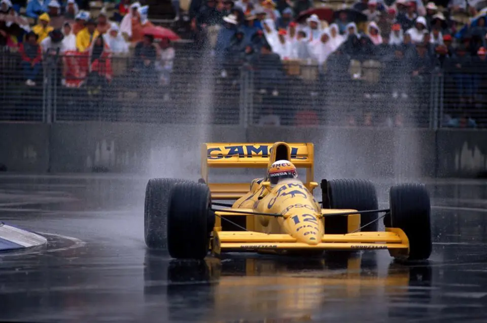 Thierry Boutsen