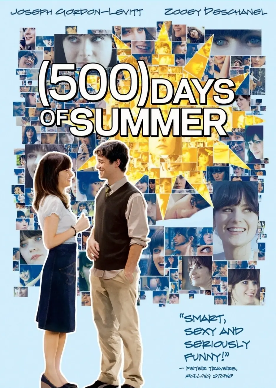 Crítica de 500 días con ella