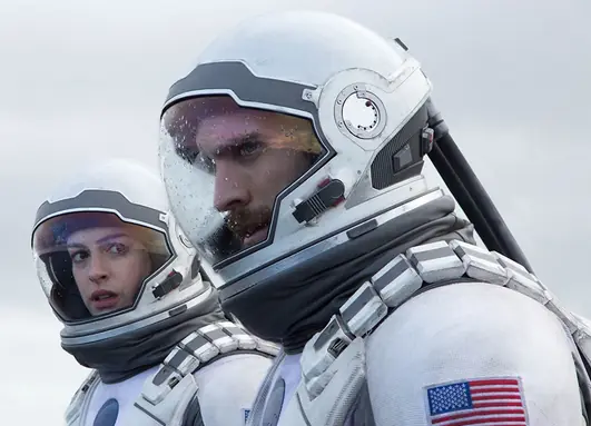 Desmintiendo Interstellar esta sobrevalorada