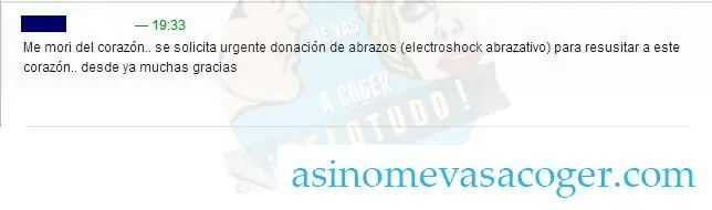 Así no me vas a cog...