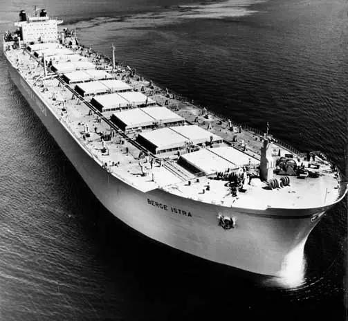 La tragedia del Berge Istra