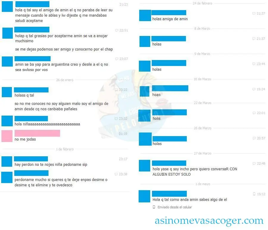 Así no me vas a cog...