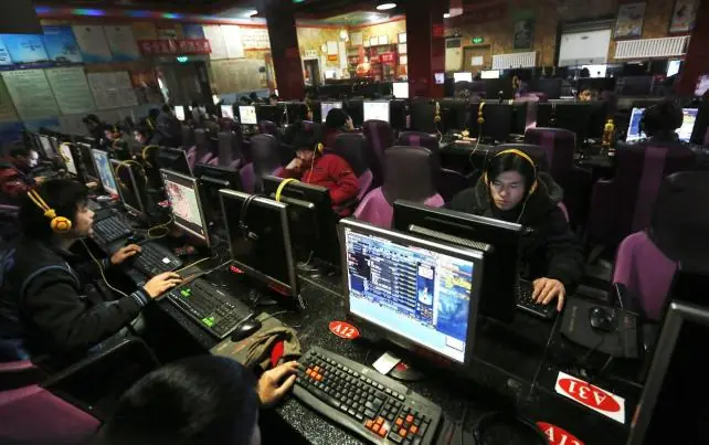 china