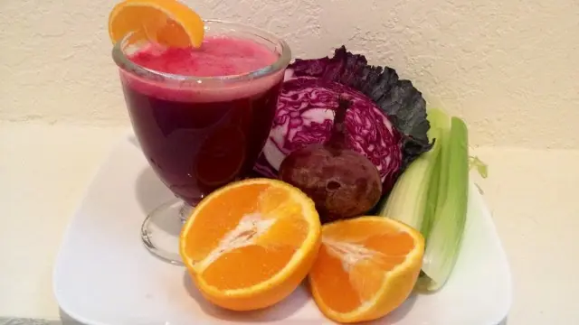 jugos para bajar de peso en 7 dias