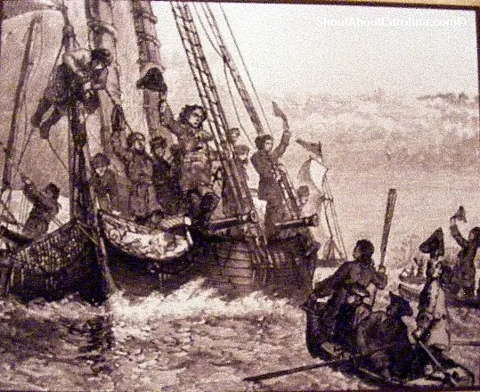 Los Barcos Piratas mas temidos de los 7 mares