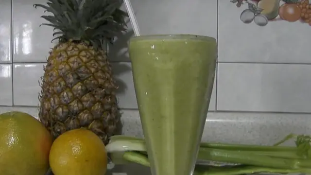 jugos para bajar de peso en una semana