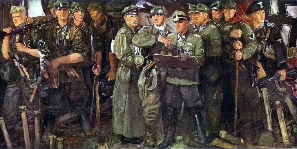 soldado