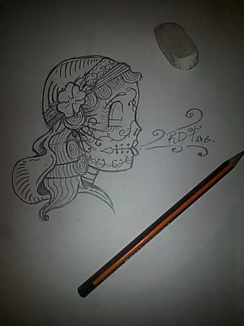 Auto Tatuaje Paso a Paso "RDFarg"