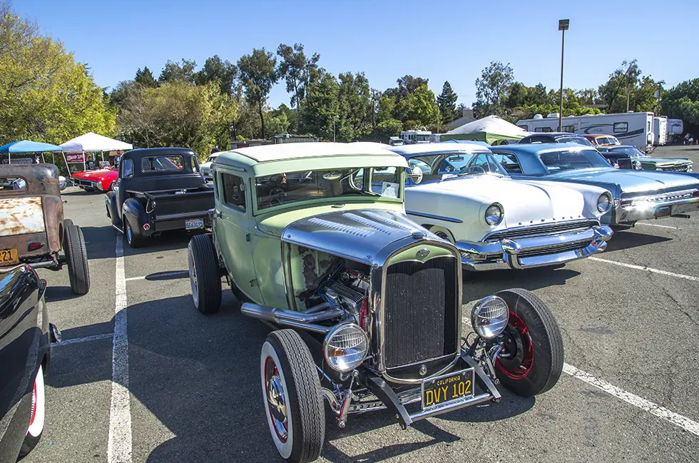 Galería de viejos Hot Rod  Americanos