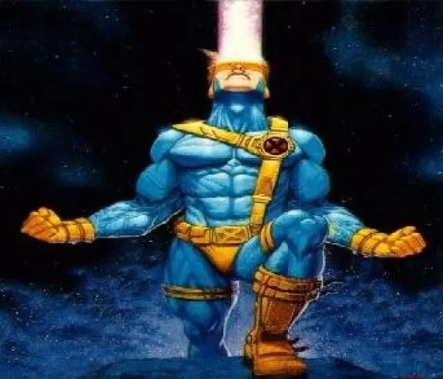 Superheroes Superheroes
