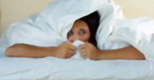 Cosas tontas que hacemos cuando tenemos miedo