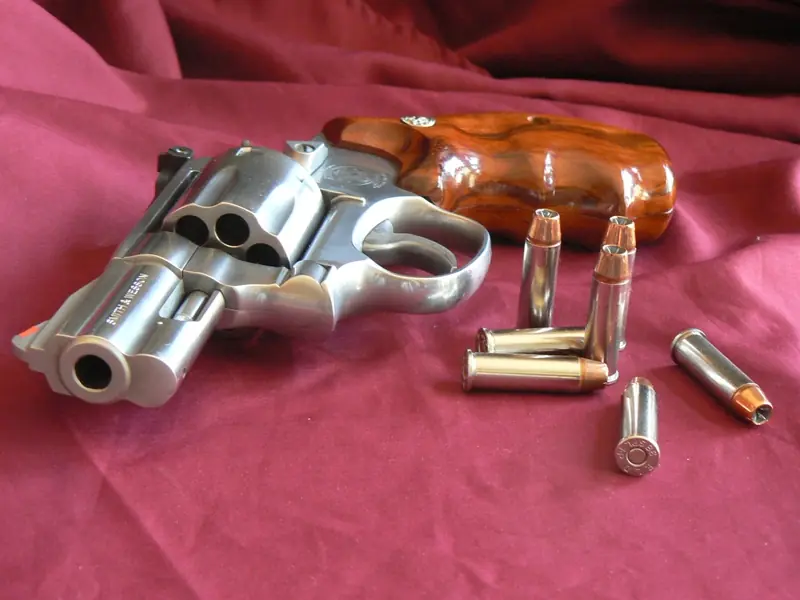 revolver