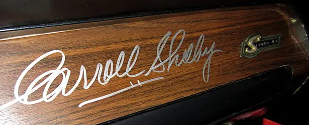 Shelby GT500KR de 1968 Magnifico vehiculo