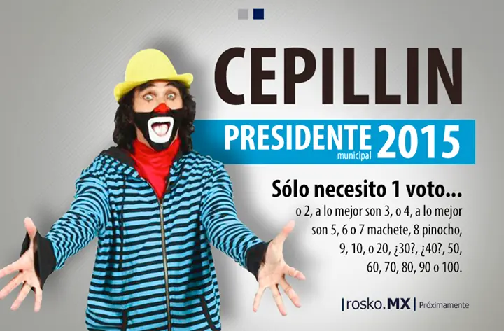 Megapost: Ven y riete con humor a la Mexicana