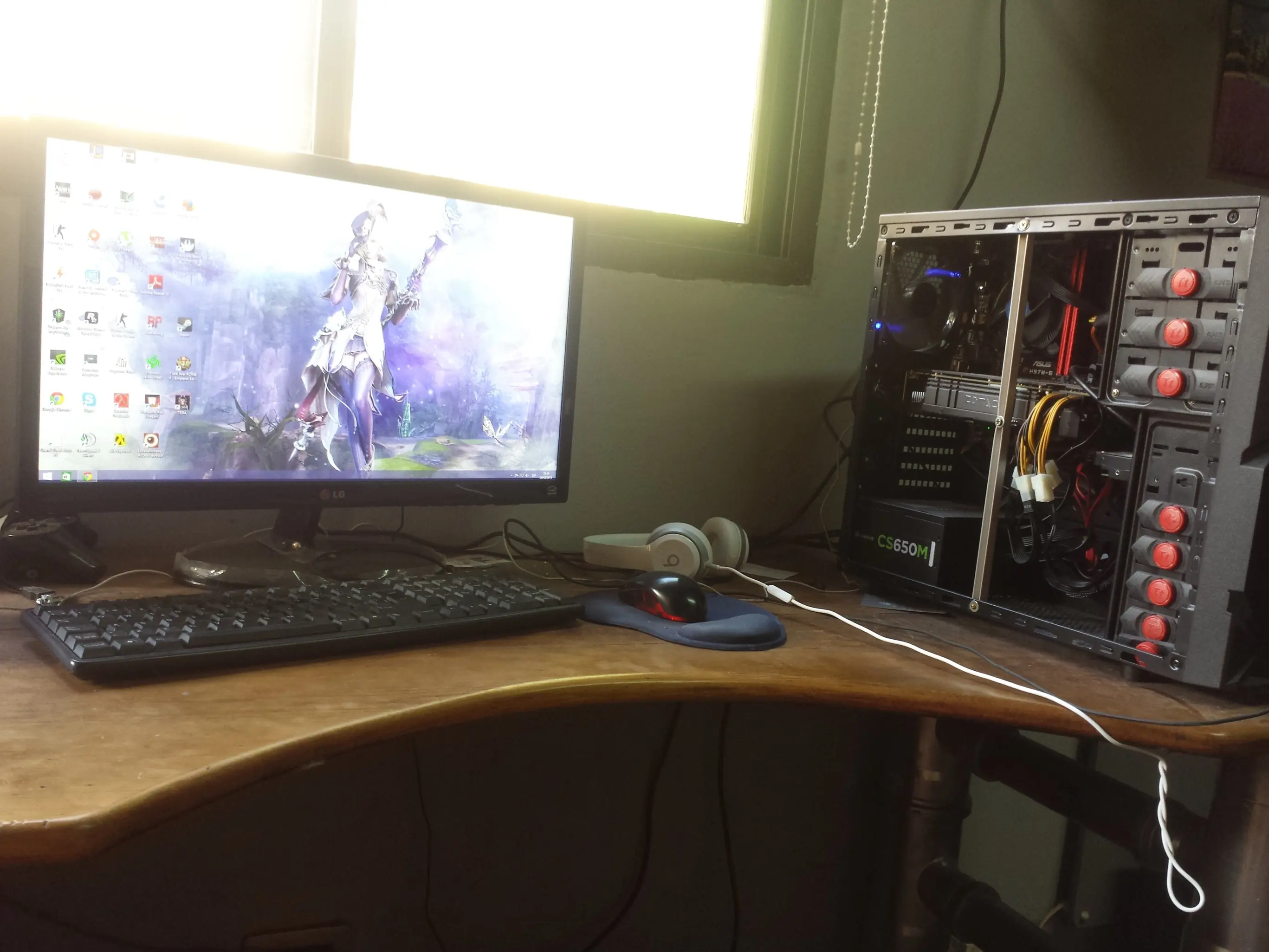 Me arme mi PC Gamer y te lo muestro