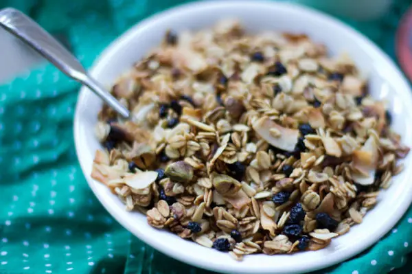 granola
