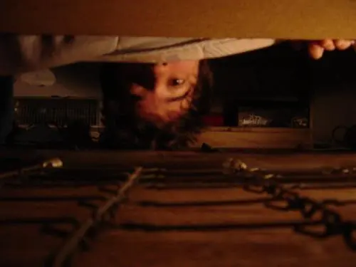 cosas tontas que hacemos cuando tenemos miedo