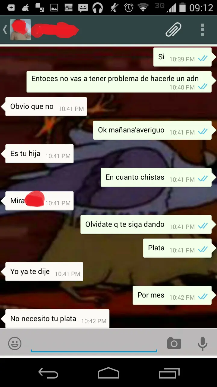 Me encajaron al perro y te lo cuento...