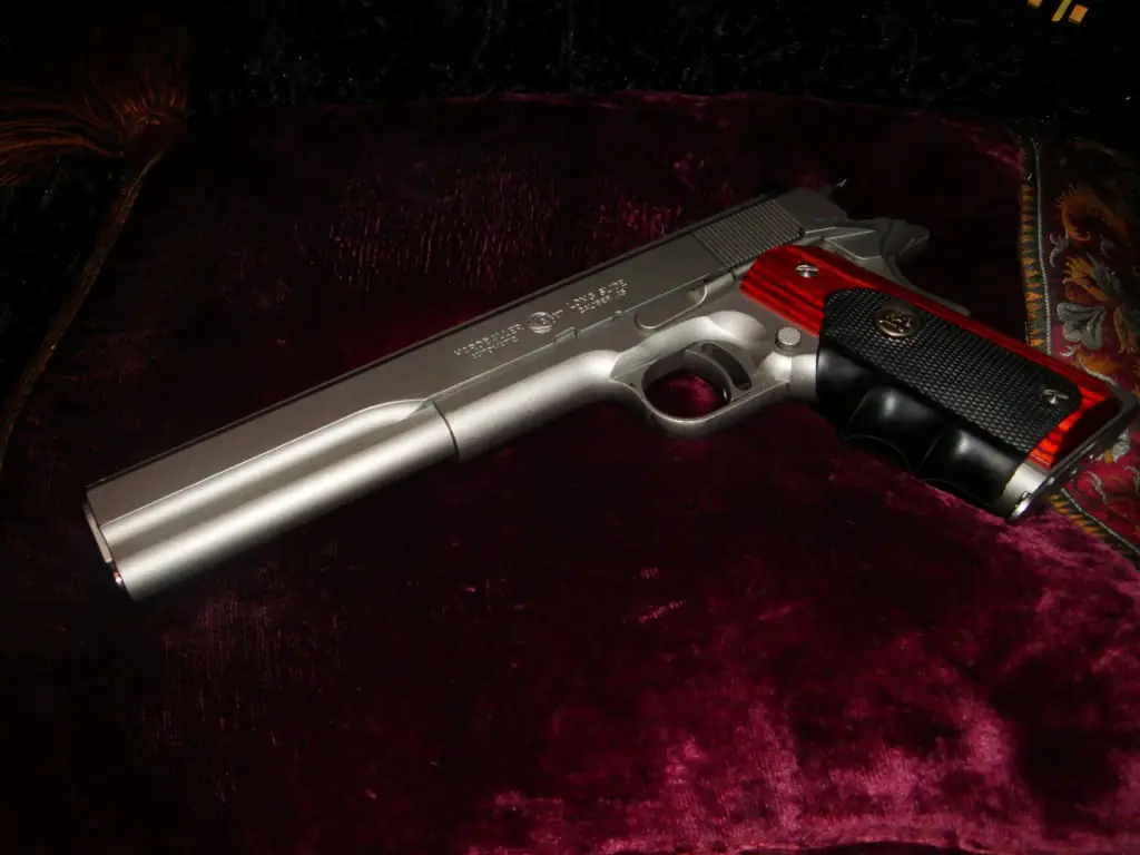 revolver