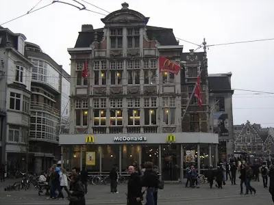 mcdonalds