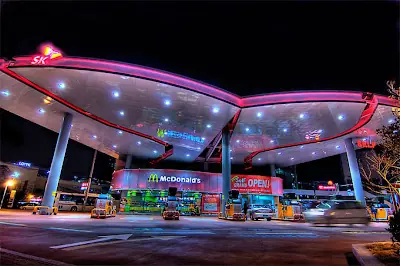 Los 10 Mc Donalds más increíbles del mundo