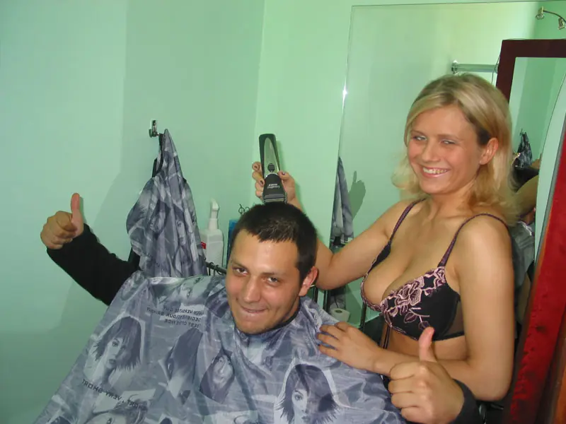 19 Etapas Que Afrontamos Para Hacernos Un Corte De Pelo
