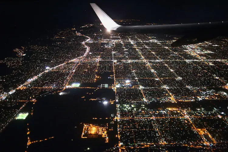 seguridad de vuelo