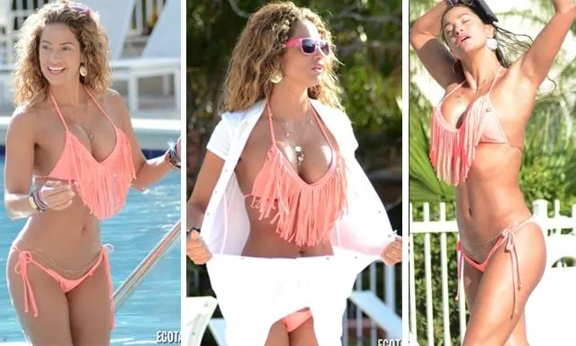 Clases de Fitness con Jennifer Nicole Lee