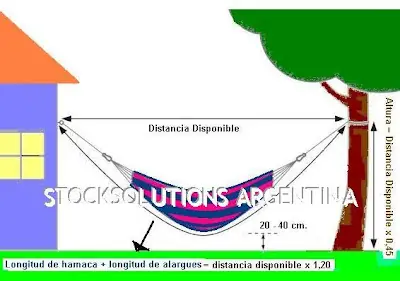 Fabrica tu propia "Hamaca Paraguaya"
