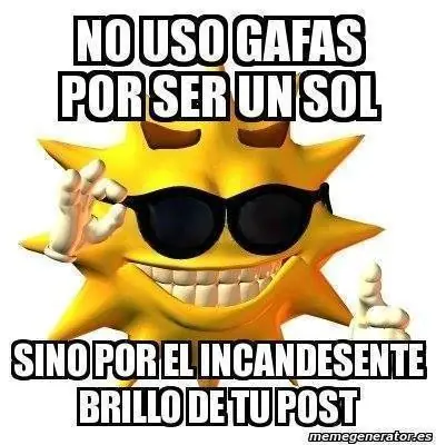 Meme Que picardia